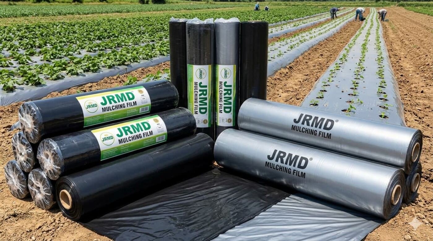 JRMD Mulching Film rolls
