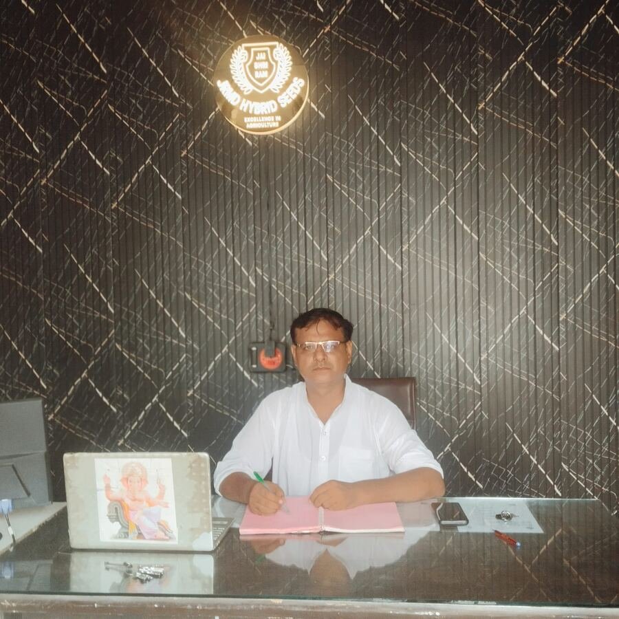 JRMD proprietor at the office